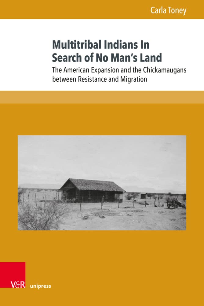 Multitribal Indians In Search of No Man’s Land Books