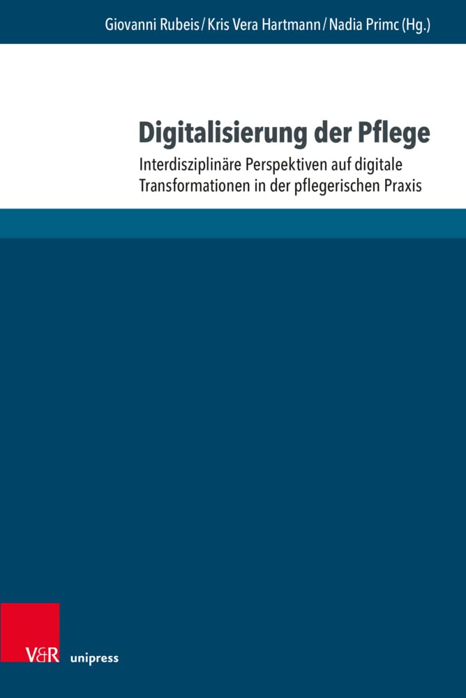 Digitalisierung der Pflege Medicine