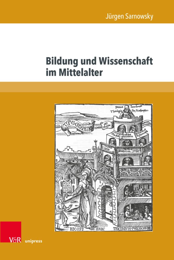 Bildung und Wissenschaft im Mittelalter (Nova Mediaevalia: Quellen und Studien zum europäischen Mittelalter) Education & Training