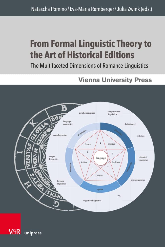From Formal Linguistic Theory to the Art of Historical Editions Social Sciences