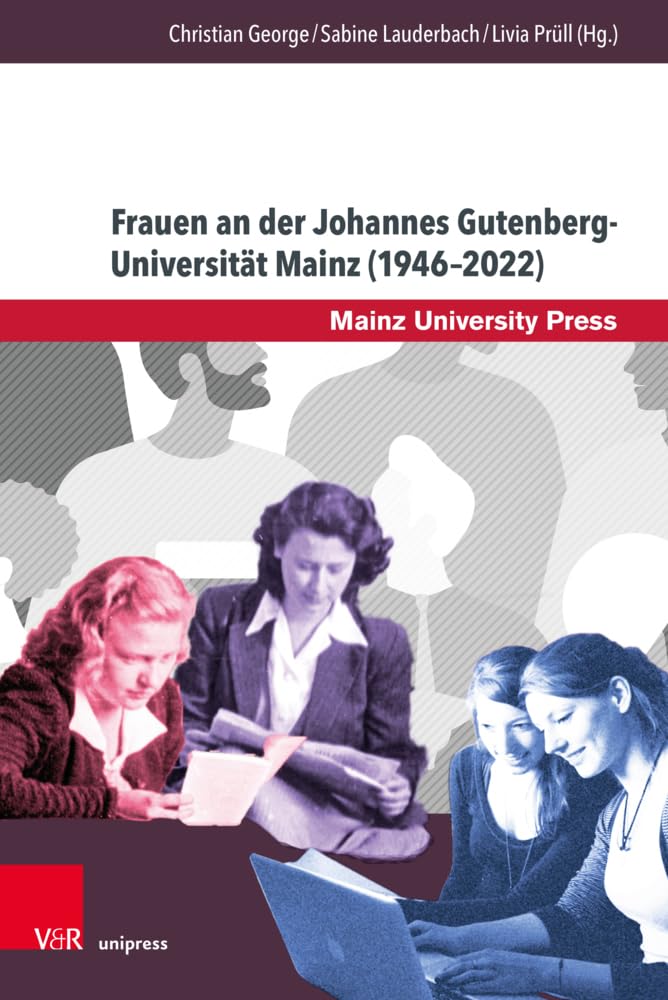 Frauen an der Johannes Gutenberg-Universität Mainz (1946–2022) Books