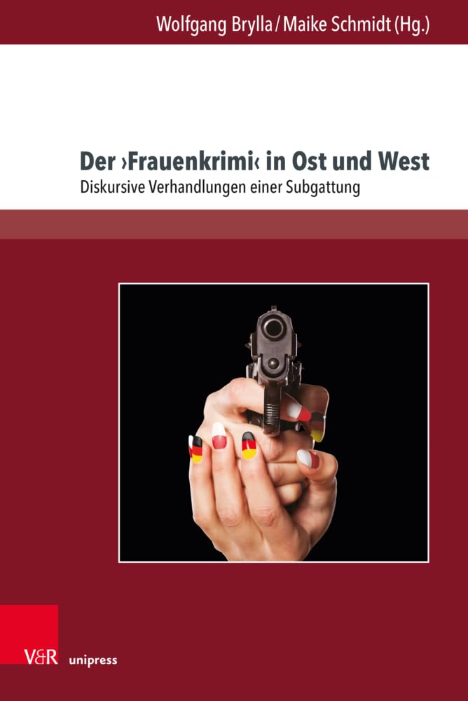 Der ›Frauenkrimi‹ in Ost und West Social Sciences