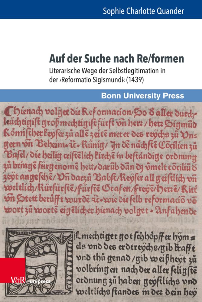 Auf der Suche nach Re/formen Social Sciences