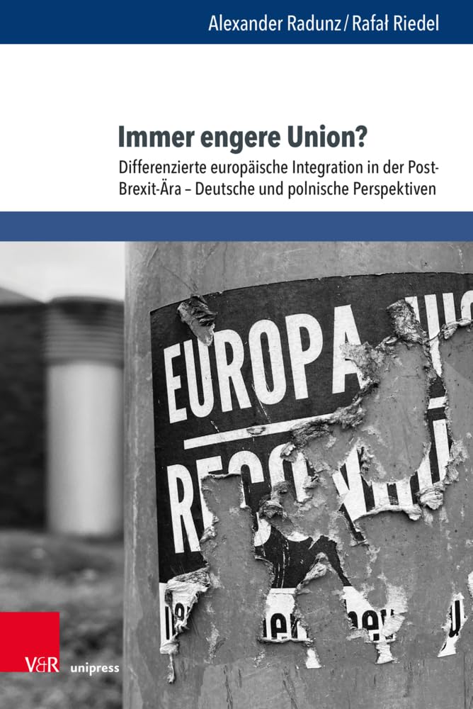 Product Image: Immer engere Union?