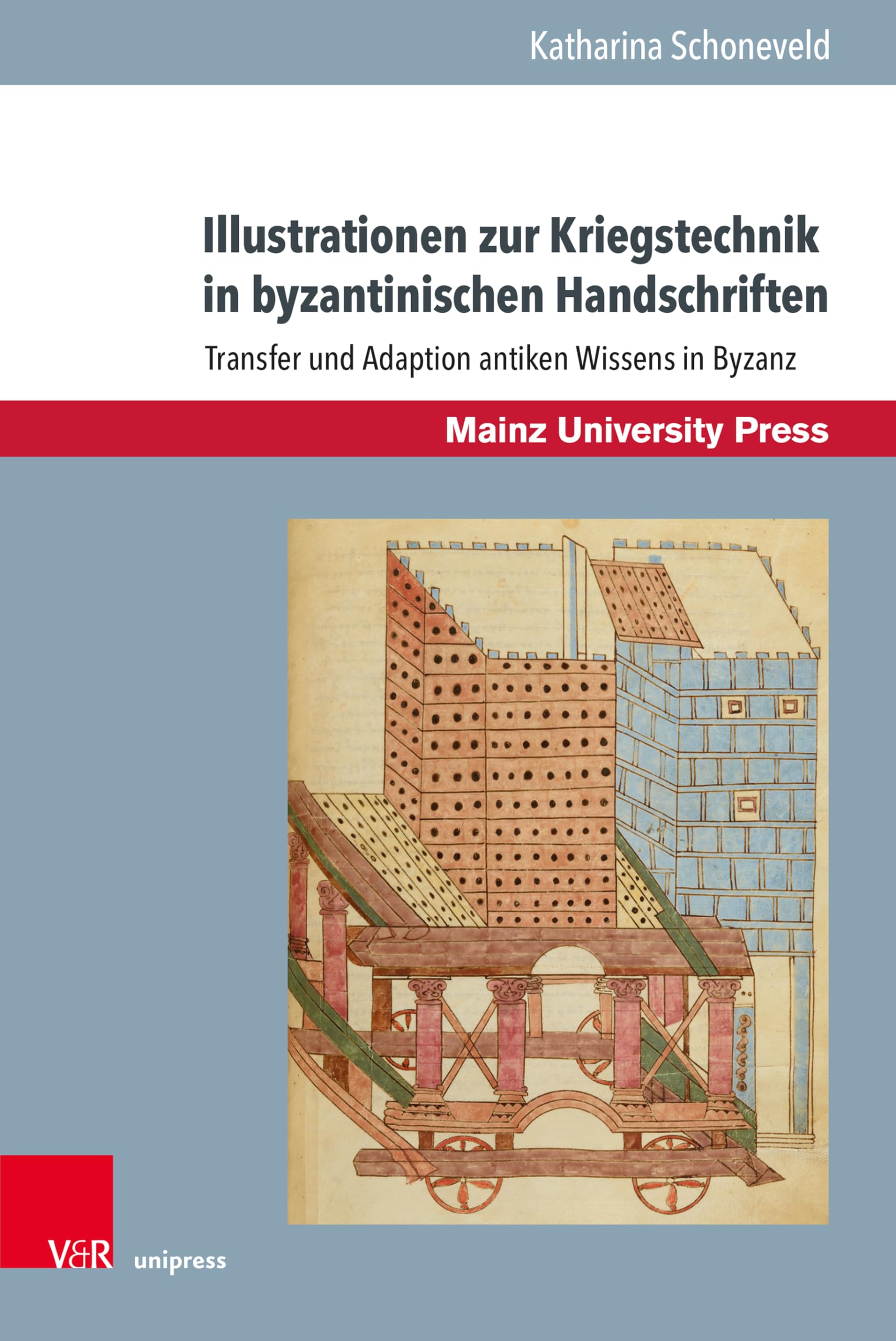Illustrationen zur Kriegstechnik in byzantinischen Handschriften Film, Art & Culture