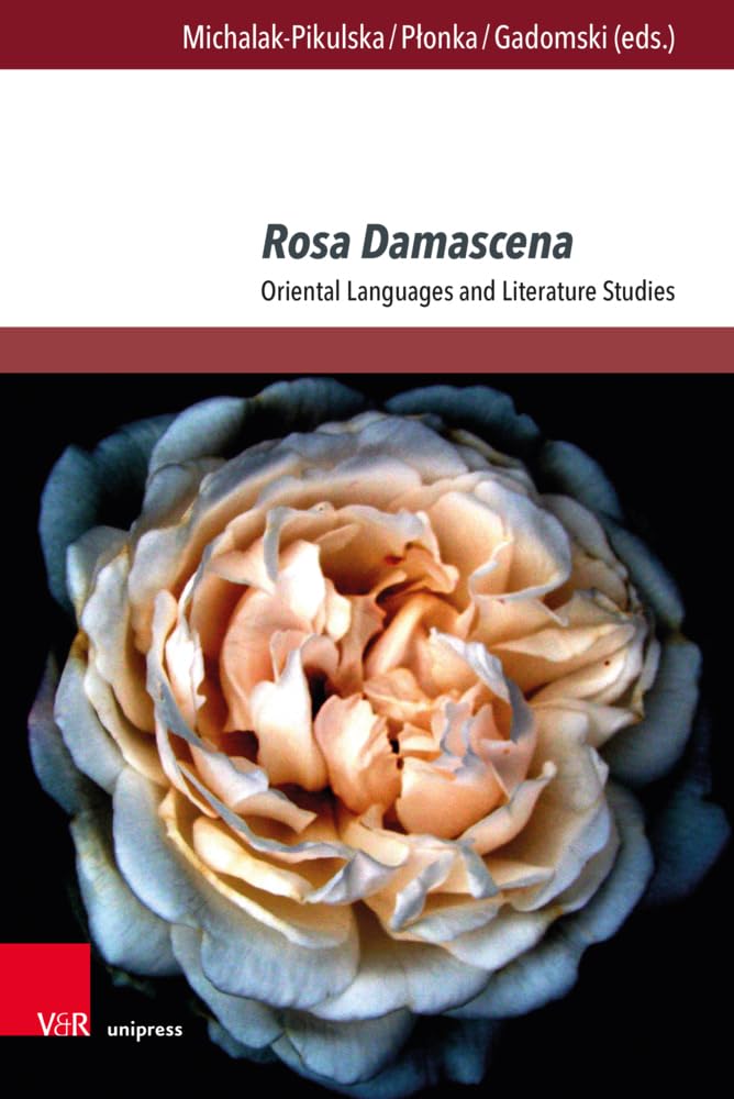 Rosa Damascena Contemporary literature