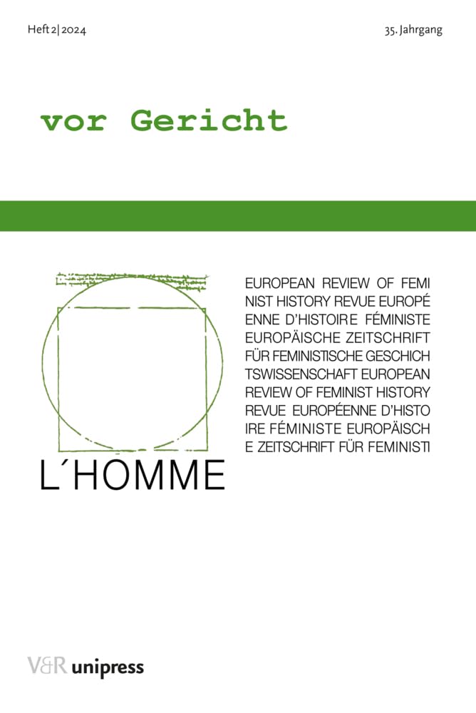 vor Gericht Law