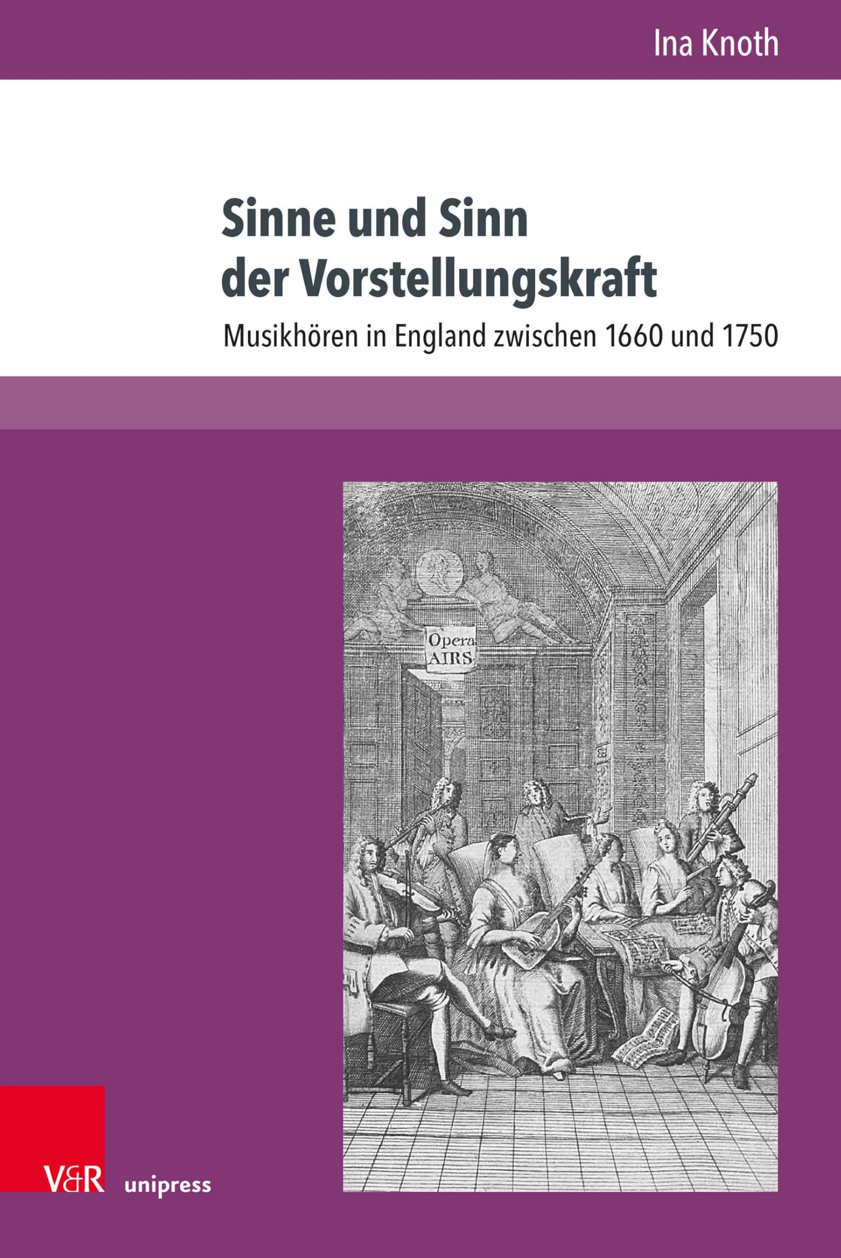 Sinne und Sinn der Vorstellungskraft Arts & Music