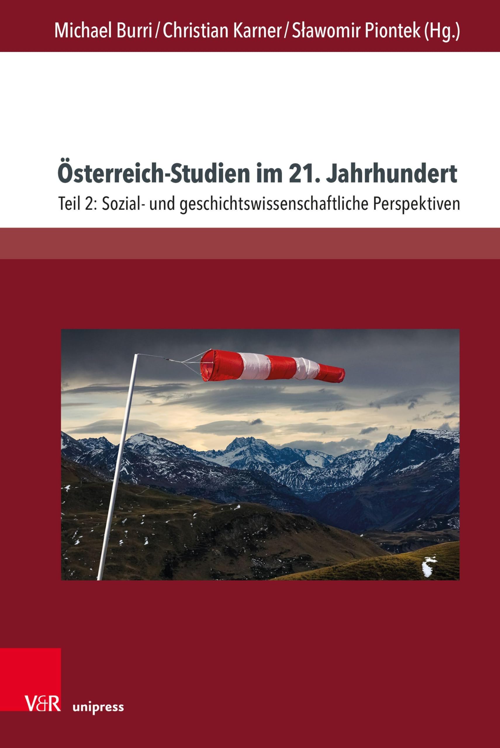 Österreich-Studien im 21. Jahrhundert Politics & History