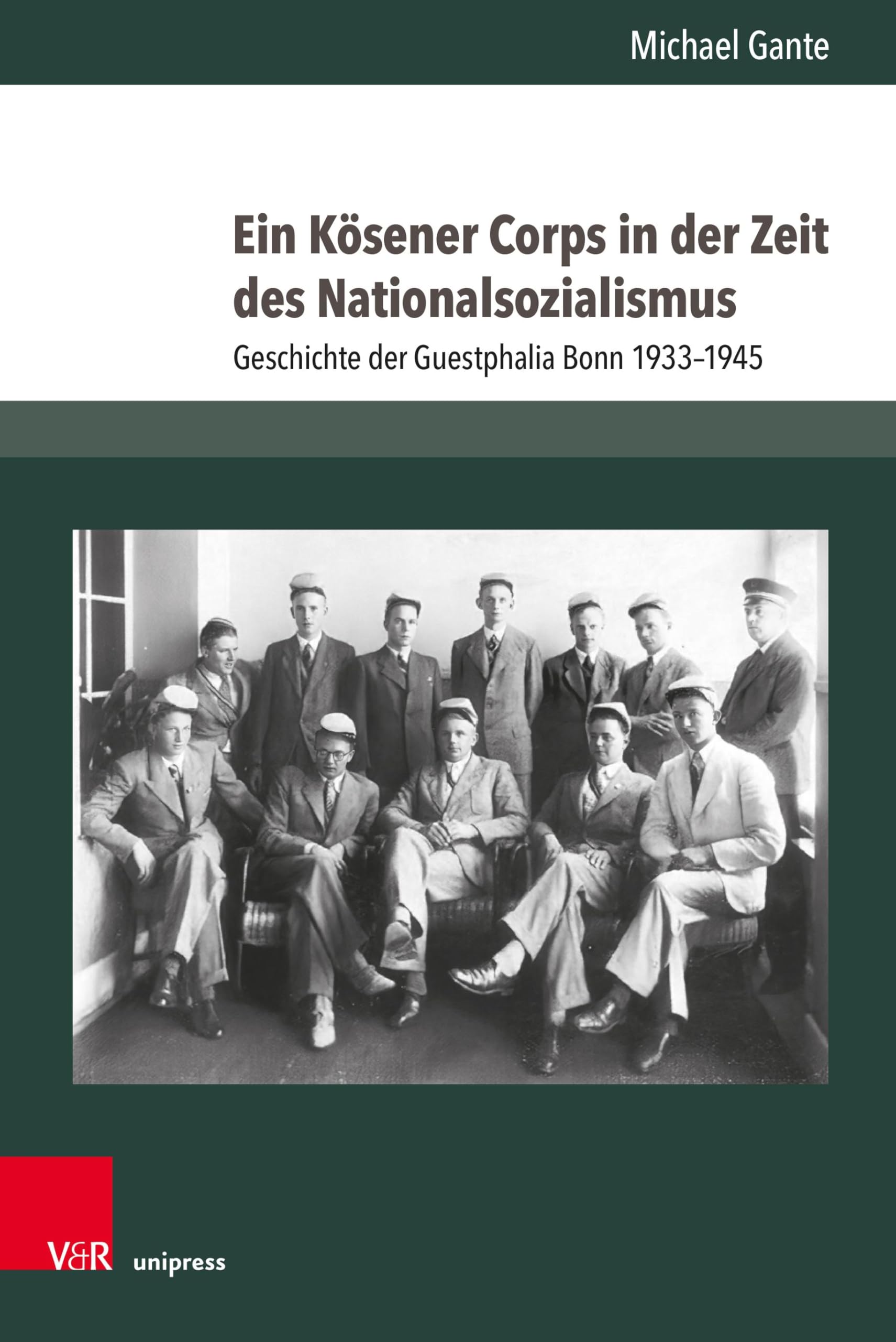 Ein Kösener Corps in der Zeit des Nationalsozialismus Books
