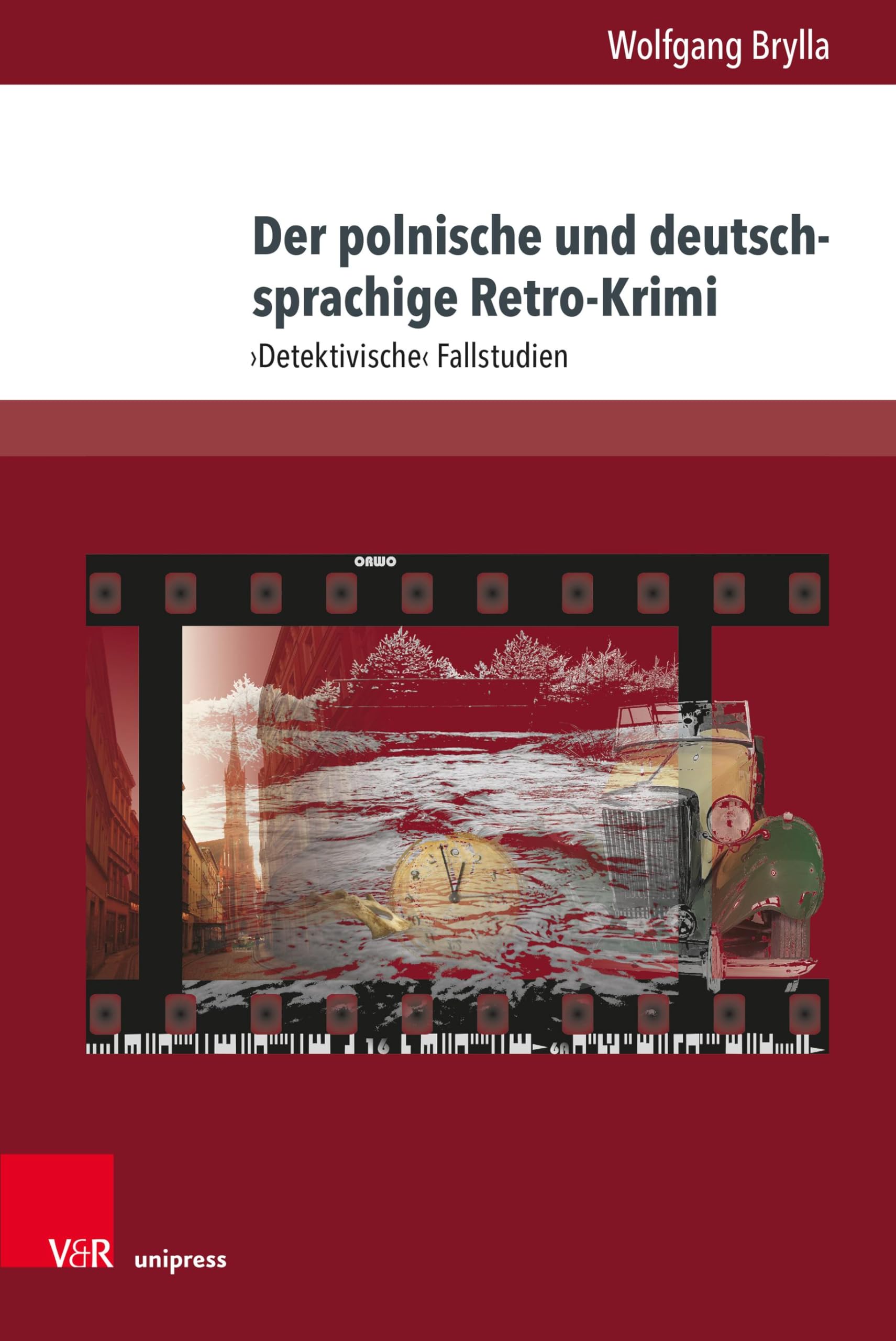 Der polnische und deutschsprachige Retro-Krimi Contemporary literature