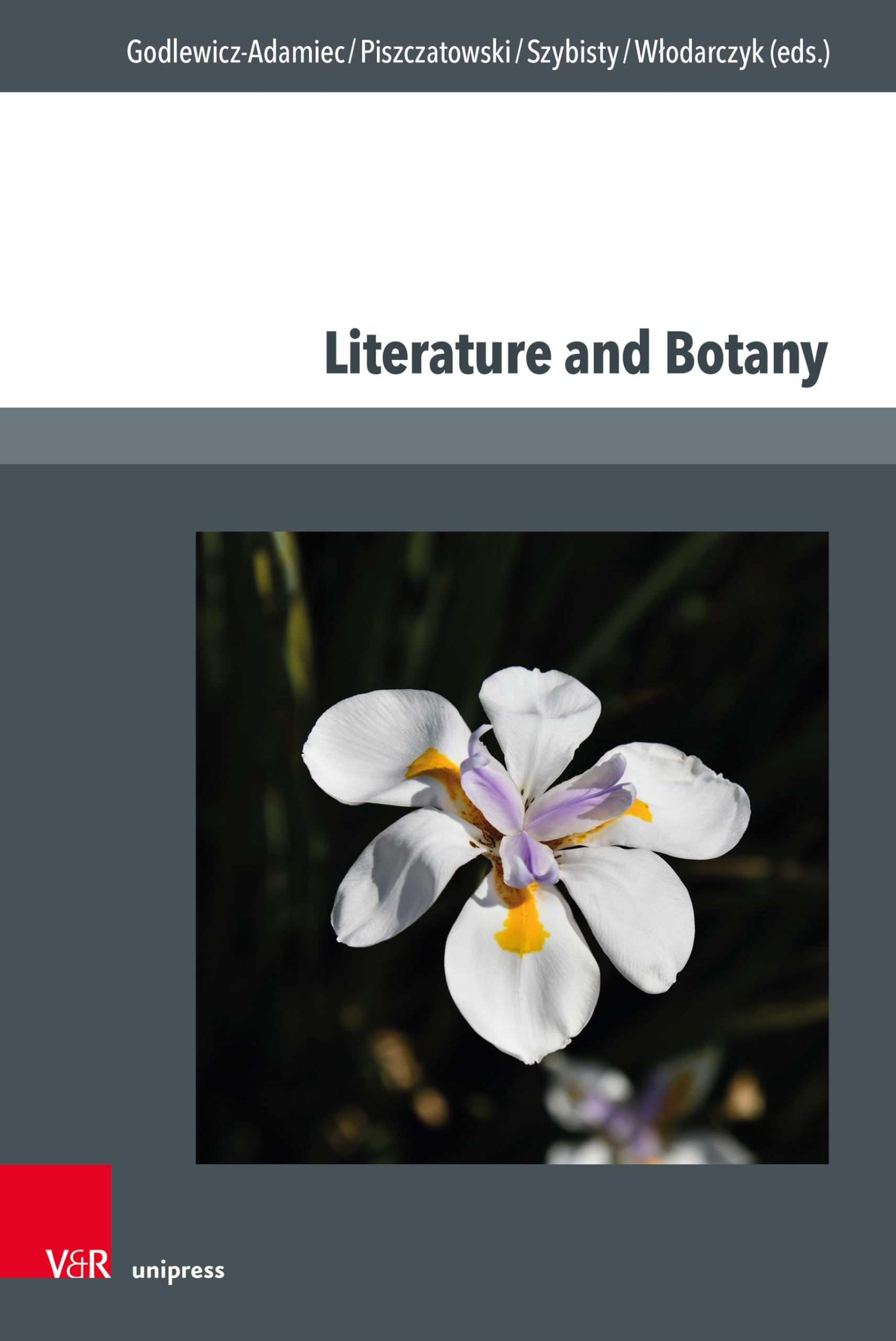 Literature and Botany Contemporary literature
