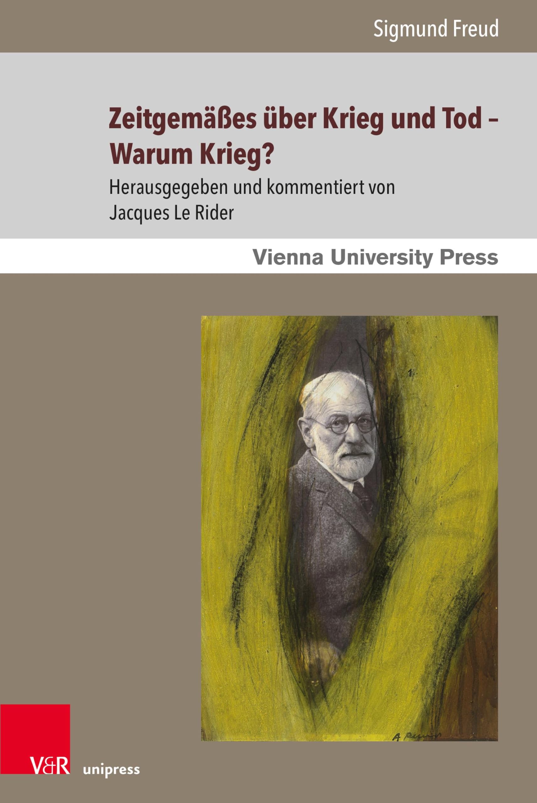 Zeitgemäßes über Krieg und Tod - Warum Krieg? Reference Books