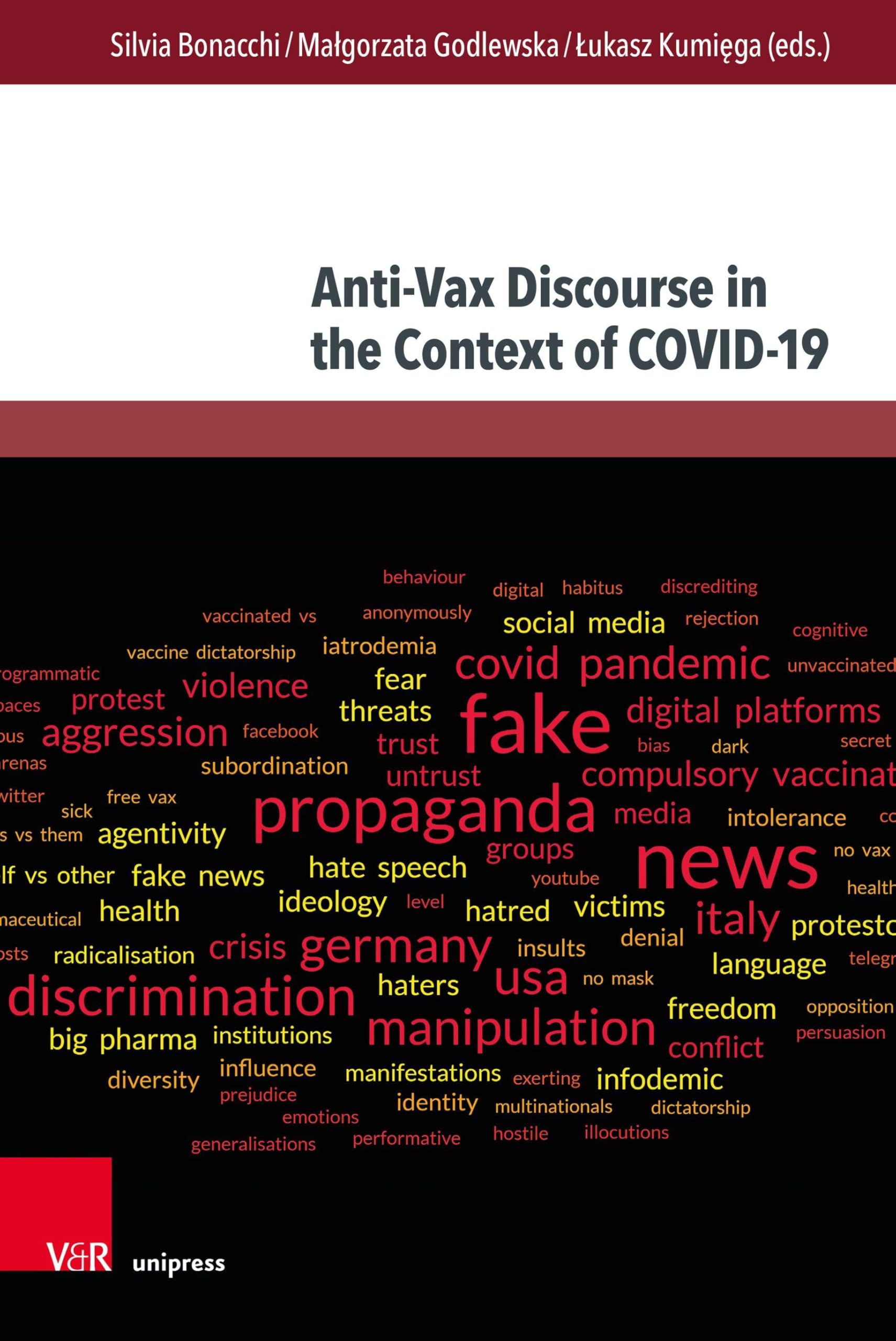 Anti-Vax Discourse in the Context of COVID-19 Medicine