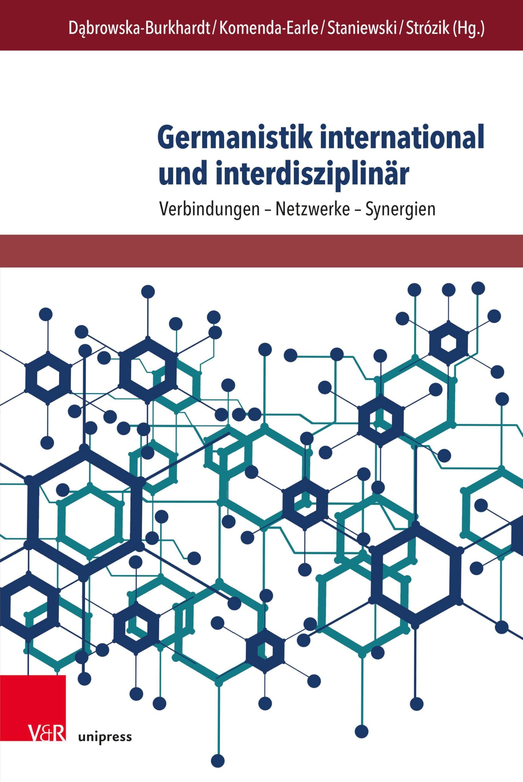 Germanistik international und interdisziplinär Books