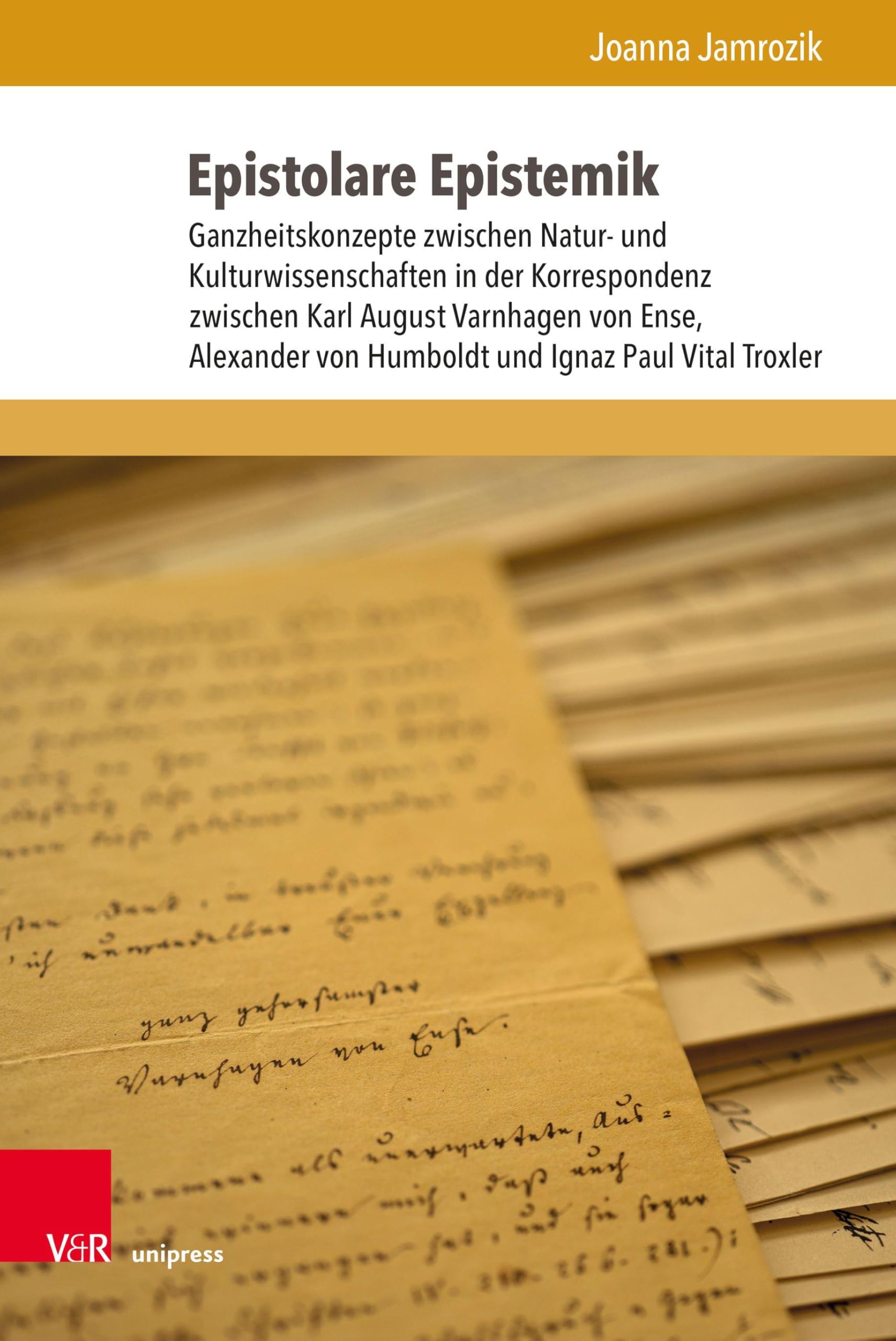Epistolare Epistemik Philosophy