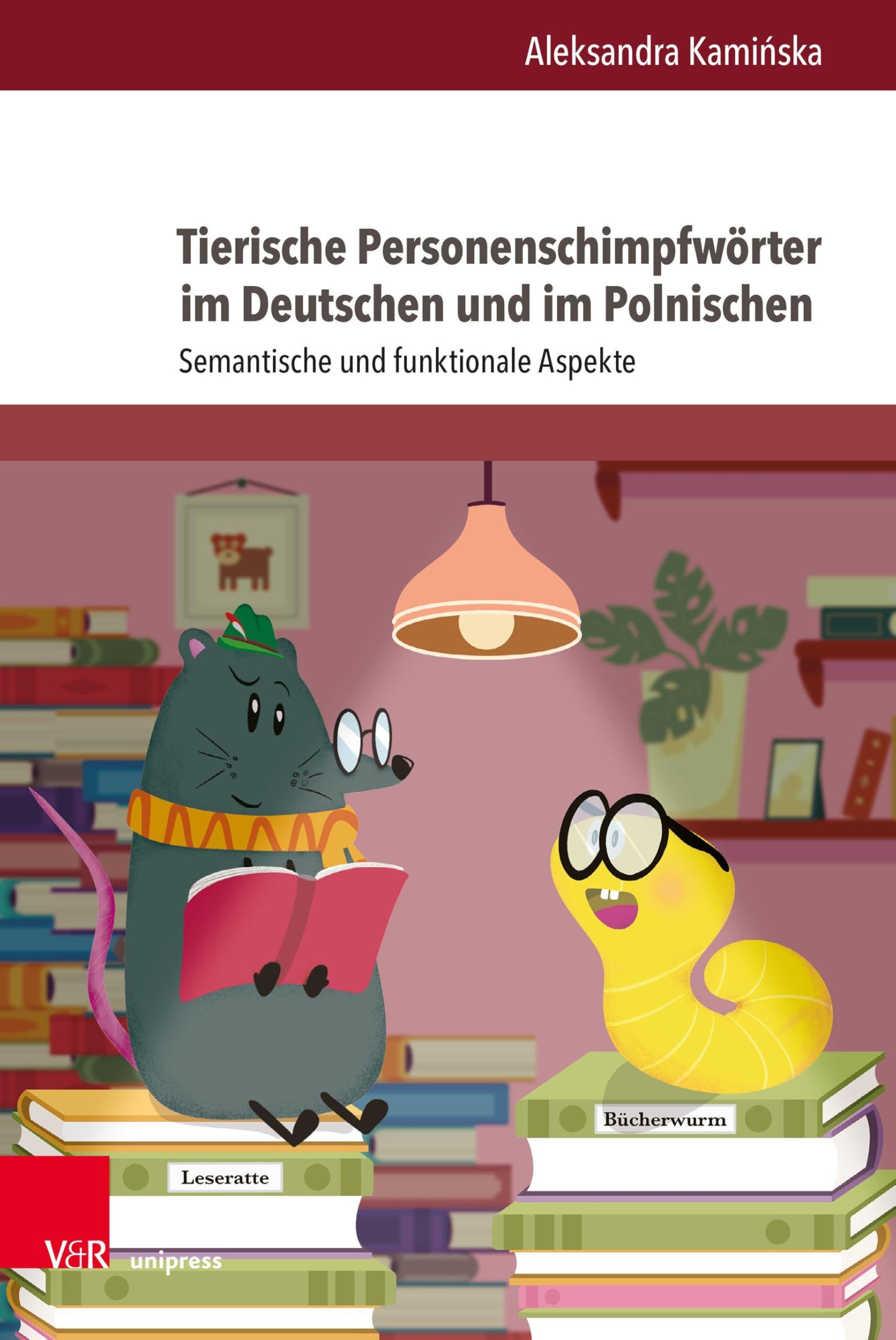 Tierische Personenschimpfwörter im Deutschen und im Polnischen Social Sciences