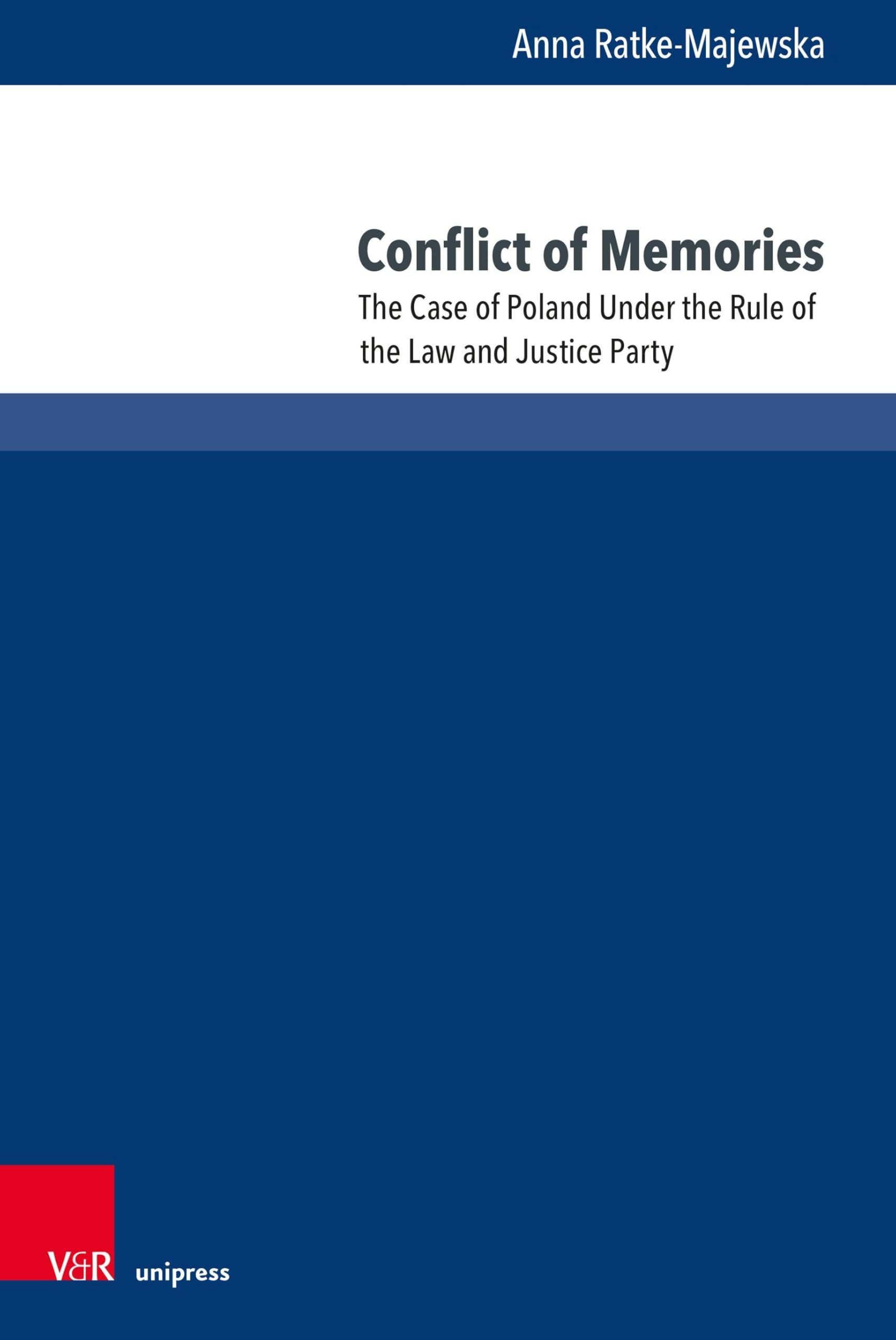 Conflict of Memories Law