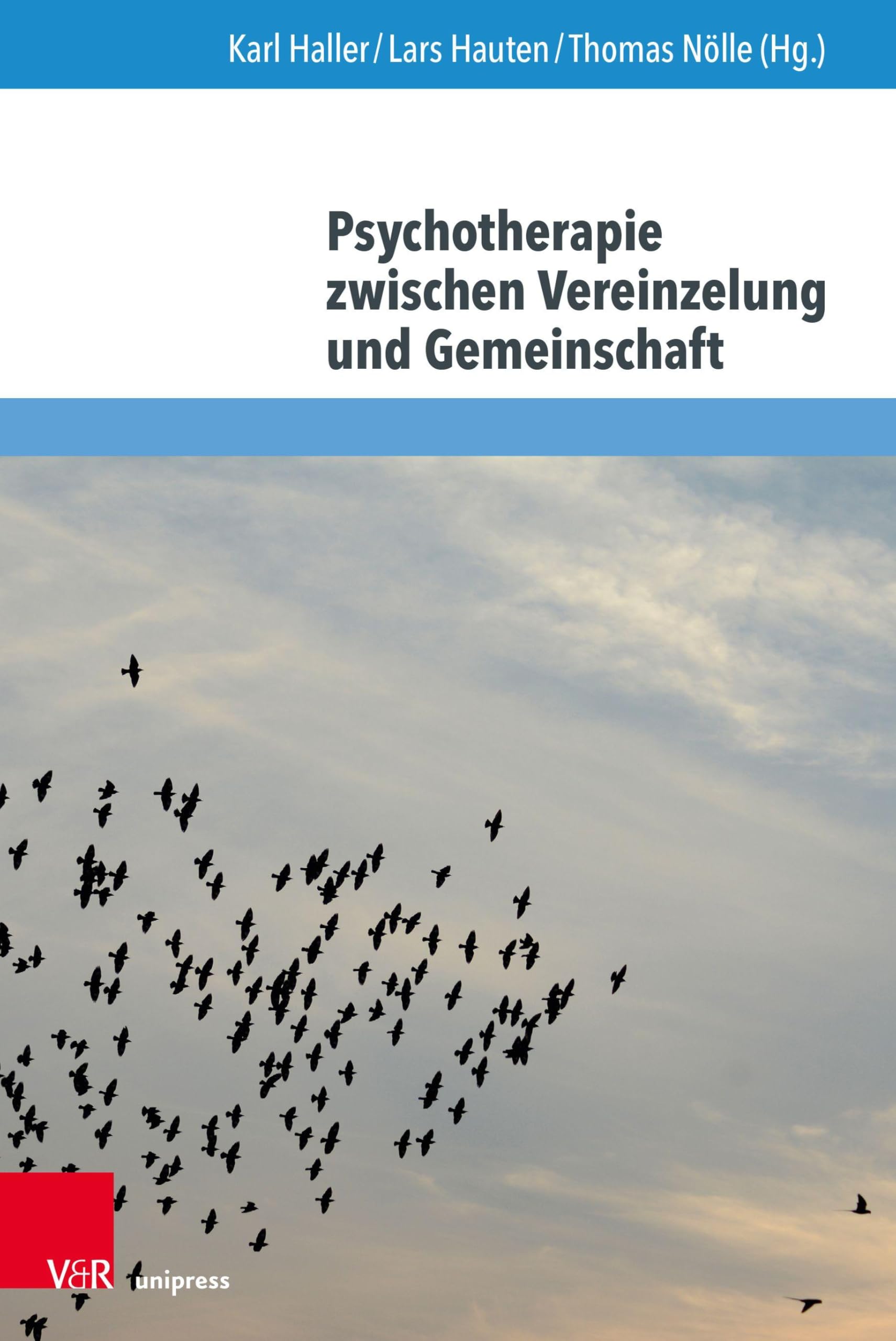 Psychotherapie zwischen Vereinzelung und Gemeinschaft Medicine