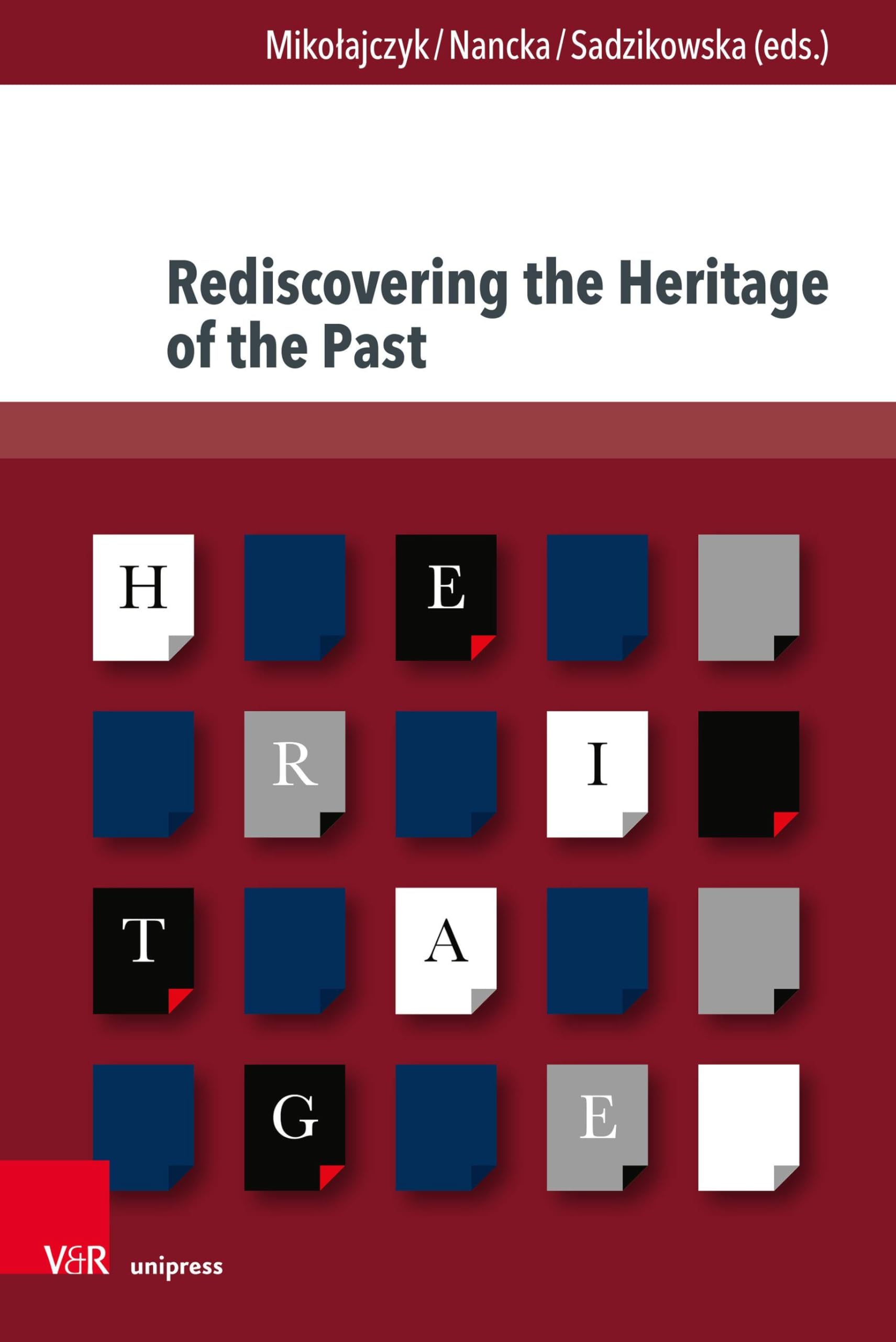 Rediscovering the Heritage of the Past Social Sciences