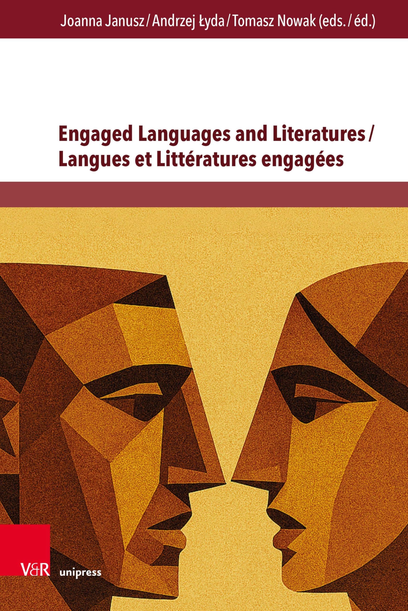Engaged Languages and Literatures / Langues et Littératures engagées Books