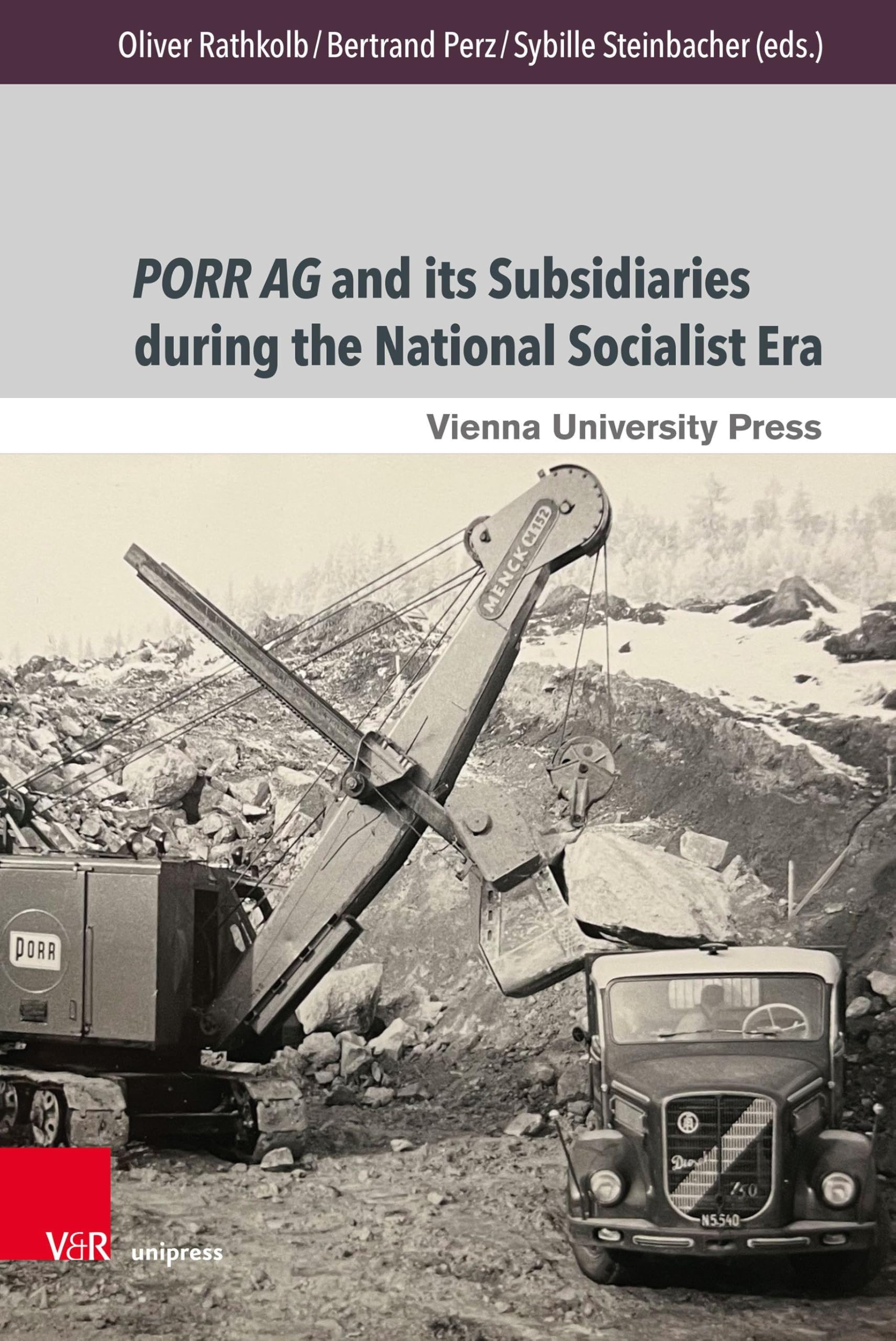PORR AG and its Subsidiaries during the National Socialist Era Business, Finance & Career