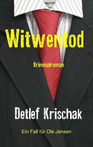 Witwentod: Humorvoller Krimi mit viel Sprachwitz book
