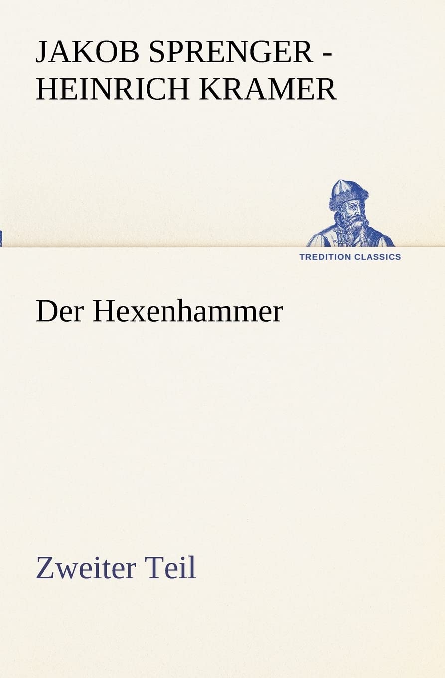 Der Hexenhammer. zweiter Teil Essays & Short Stories