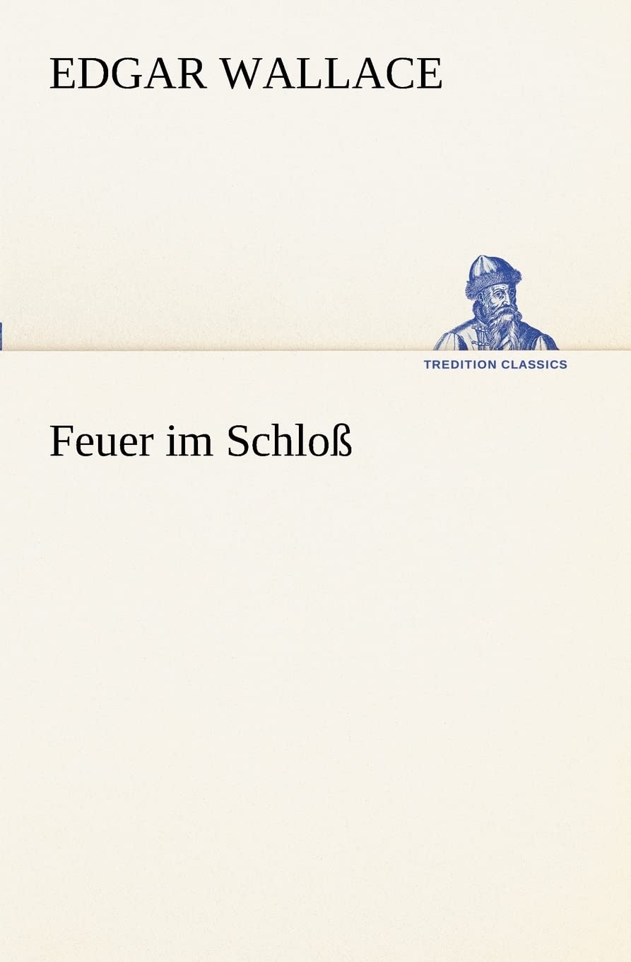 Product Image: Feuer im Schloß