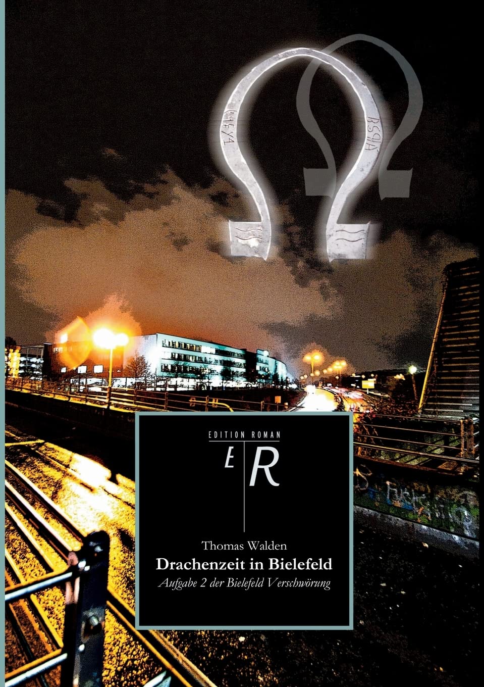 Drachenzeit in Bielefeld: Aufgabe 2 der Bielefeld Verschwörung Contemporary literature