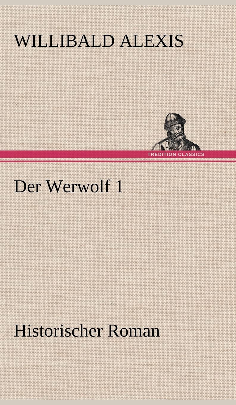 Product Image: Der Werwolf 1: Historischer Roman