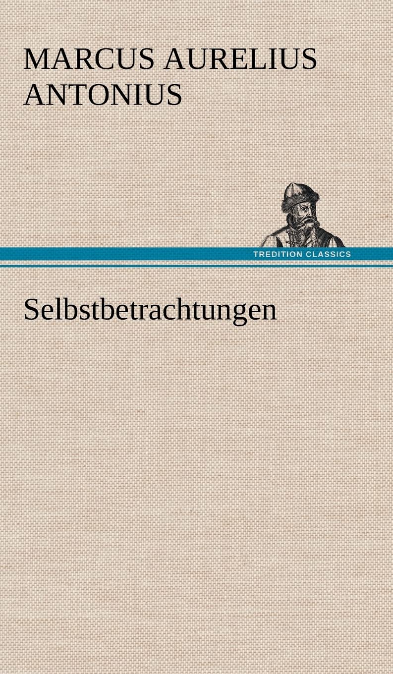 Product Image: Selbstbetrachtungen