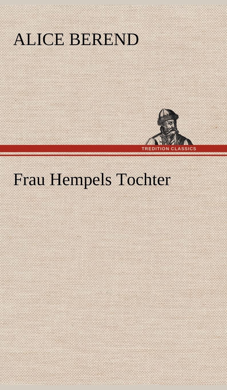 Frau Hempels Tochter Contemporary literature