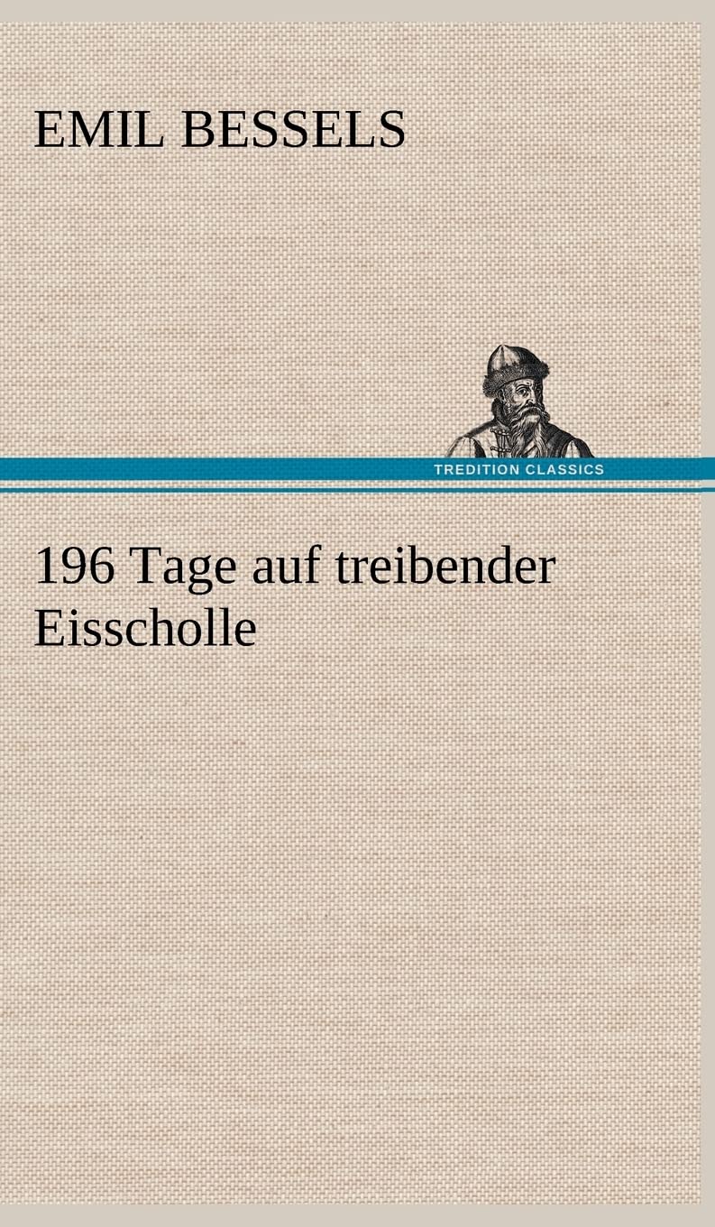 Product Image: 196 Tage auf treibender Eisscholle