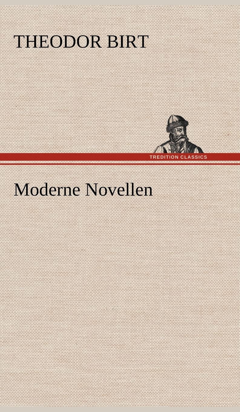 Product Image: Moderne Novellen