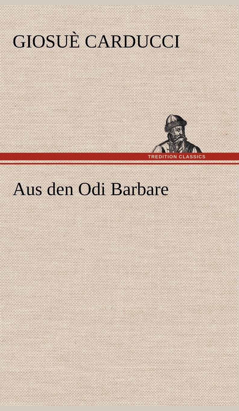 Product Image: Aus den Odi Barbare