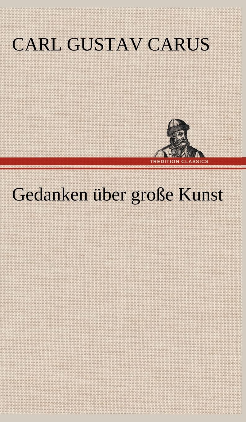 Gedanken über große Kunst Essays & Short Stories