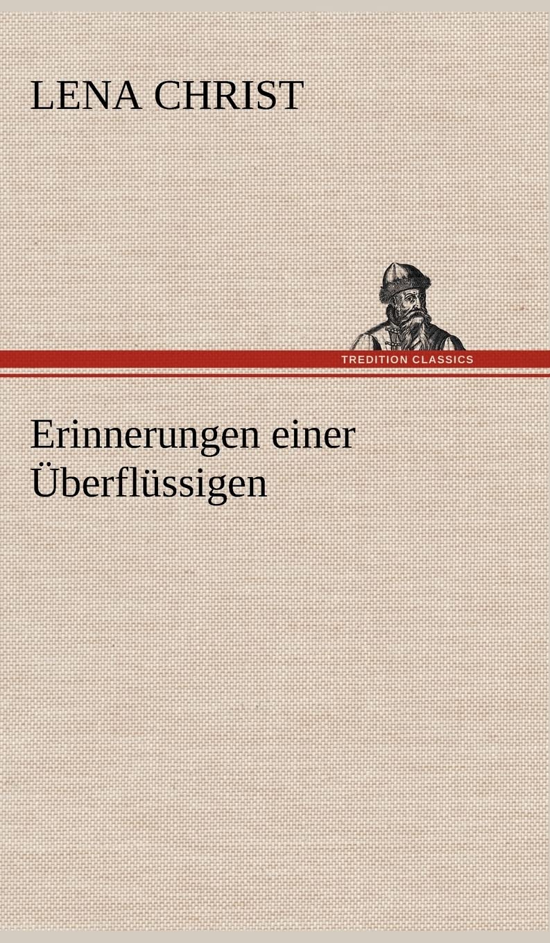 Product Image: Erinnerungen einer Überflüssigen
