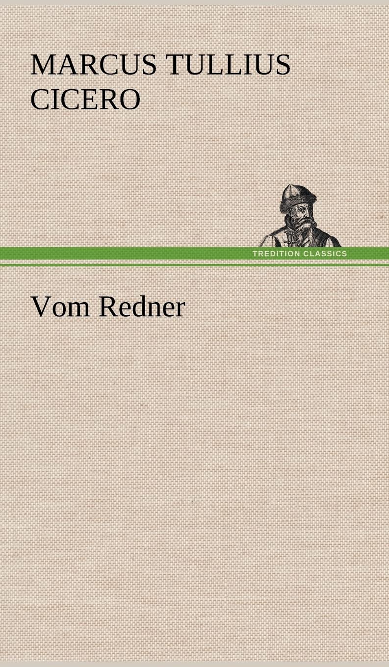 Vom Redner Essays & Short Stories