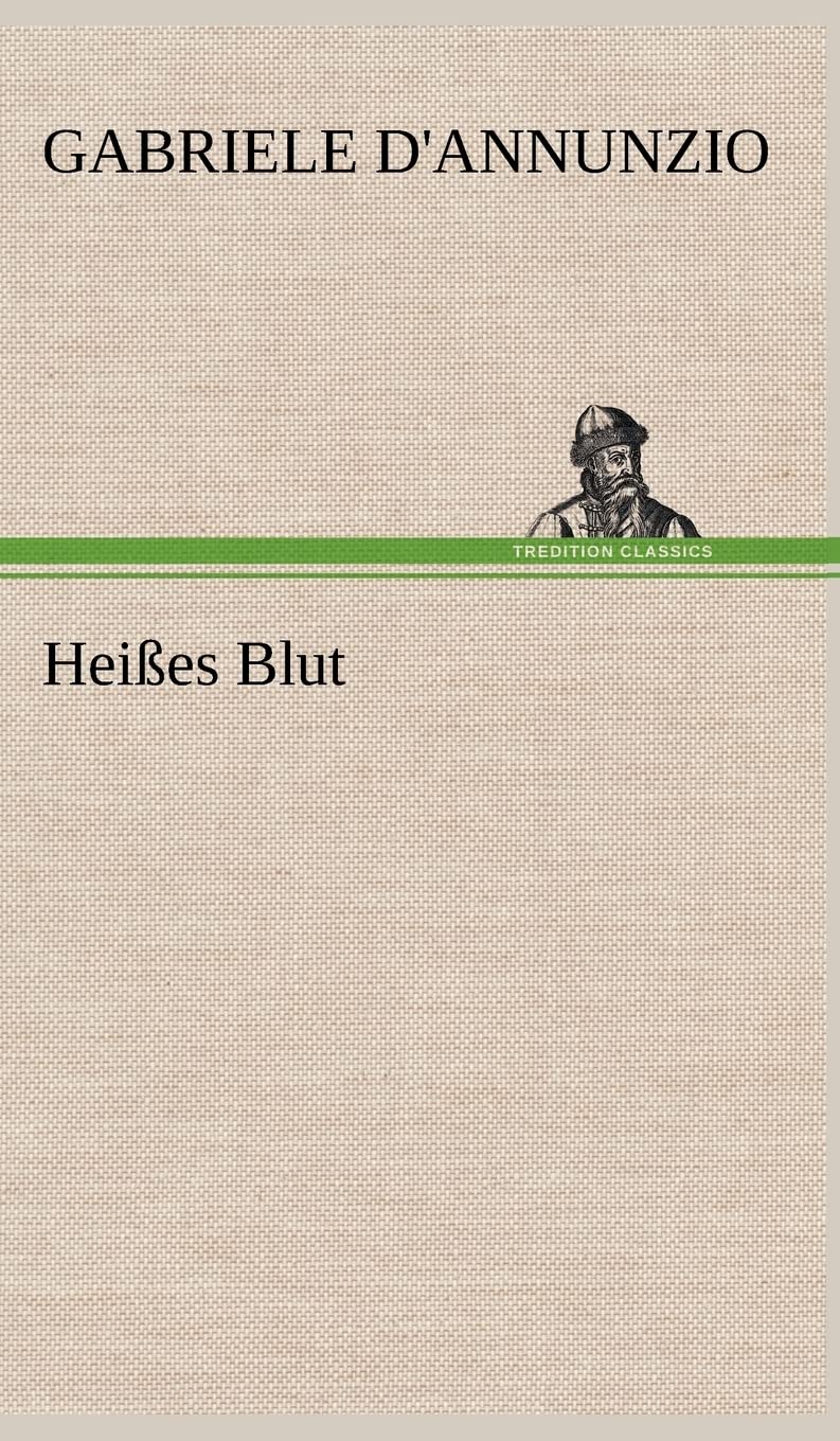 Product Image: Heißes Blut