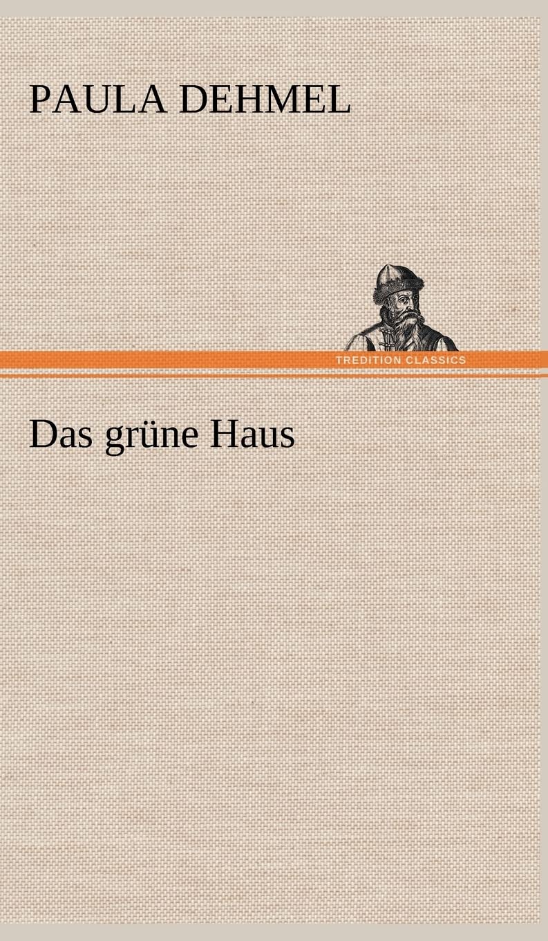 Product Image: Das grüne Haus
