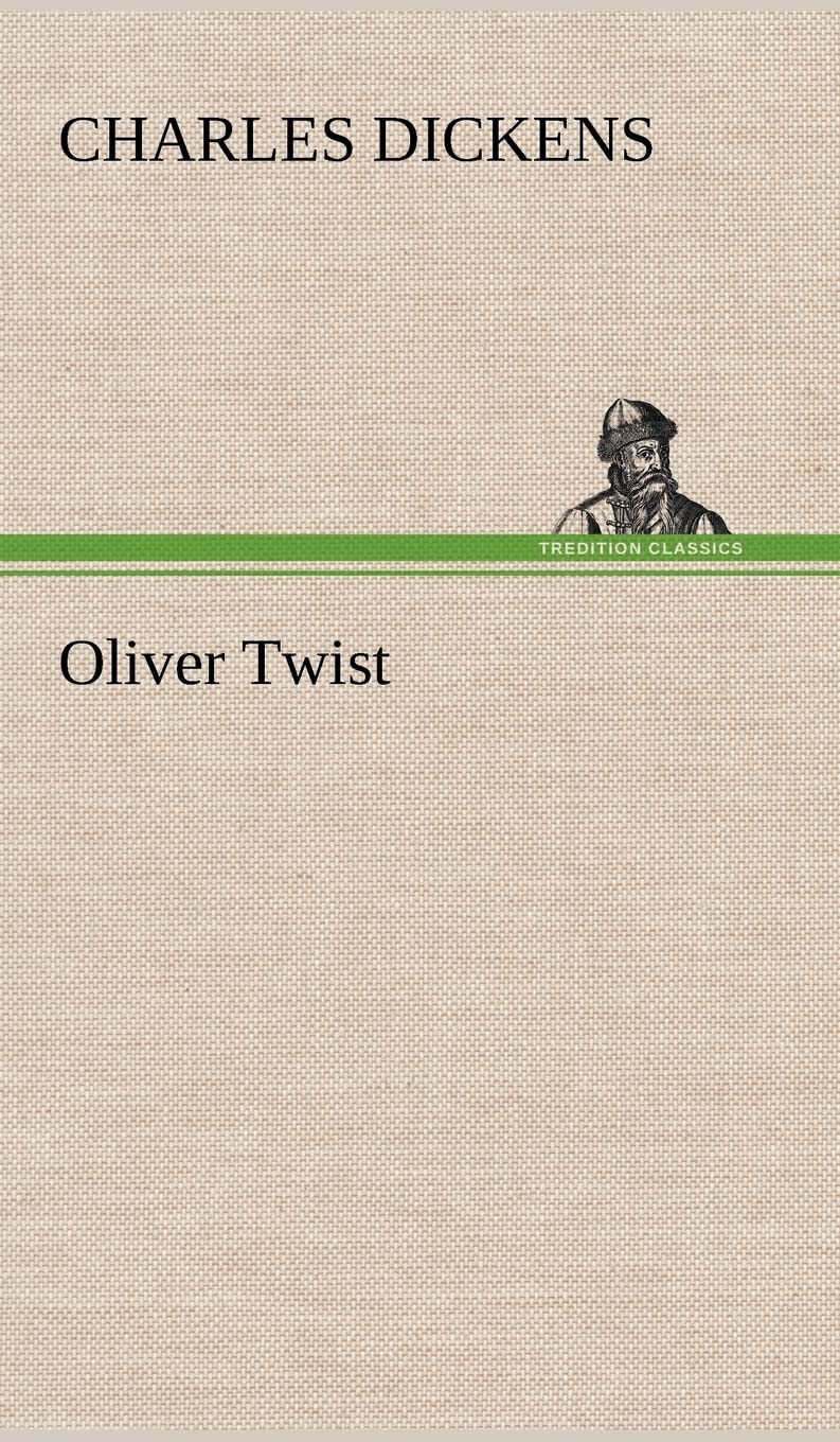 Product Image: Oliver Twist