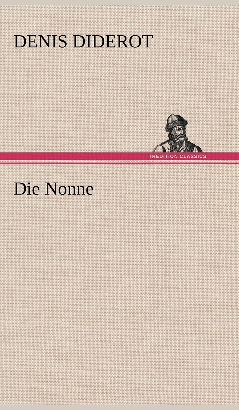 Die Nonne Contemporary literature