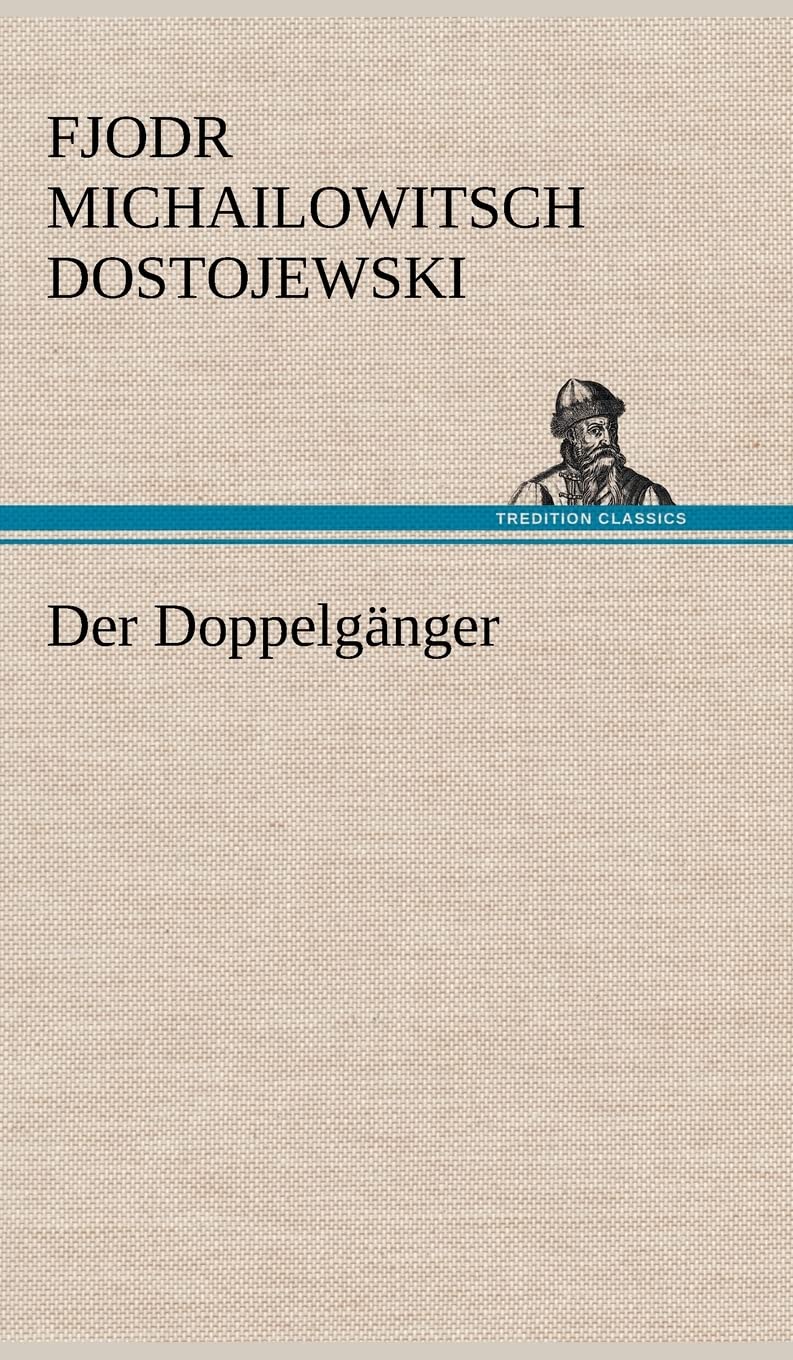 Der Doppelgänger Contemporary literature