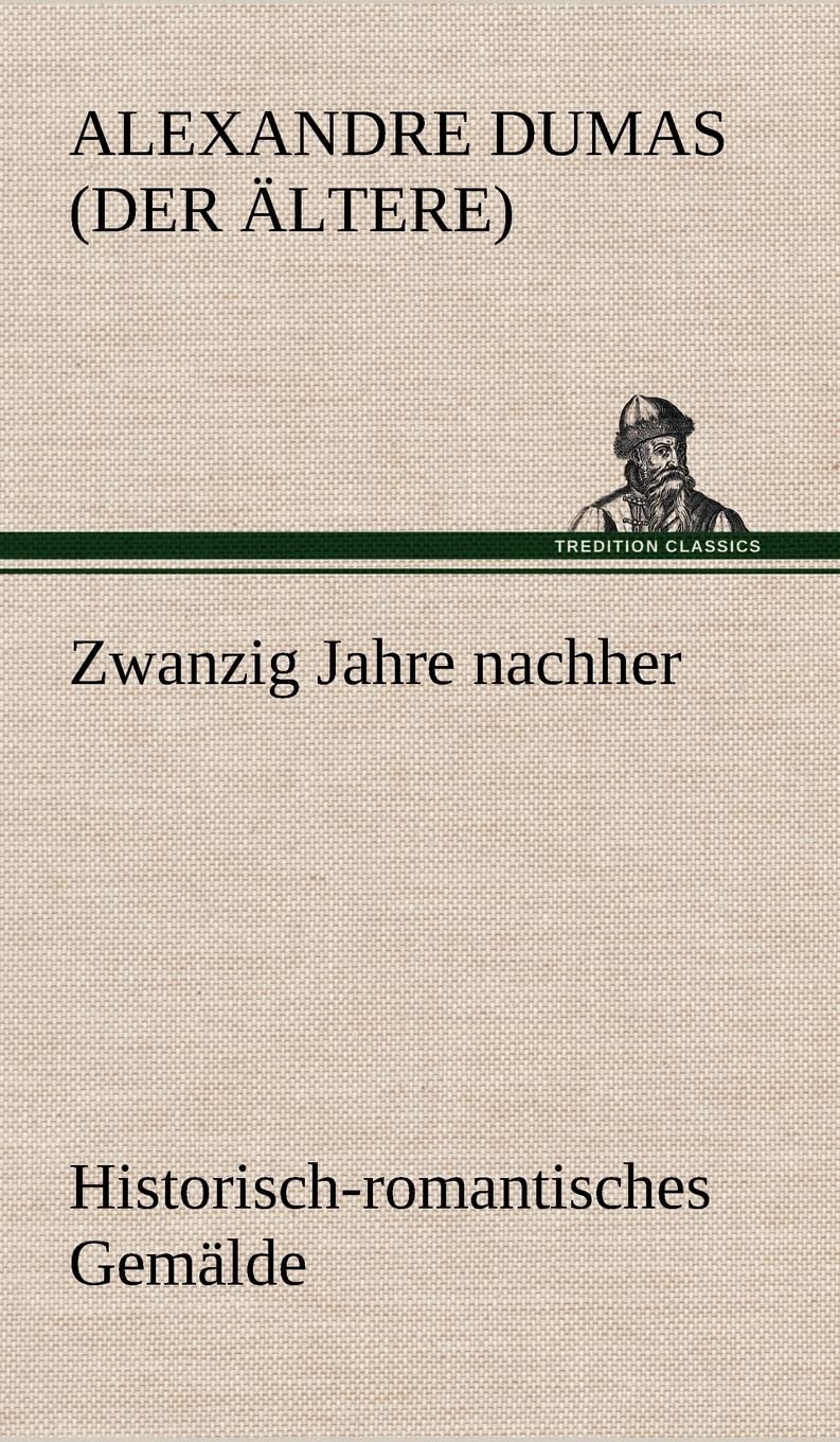 Product Image: Zwanzig Jahre nachher