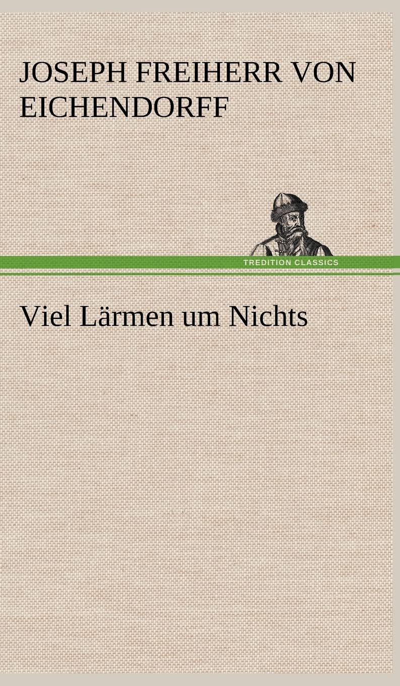 Viel Lärmen um Nichts Contemporary literature