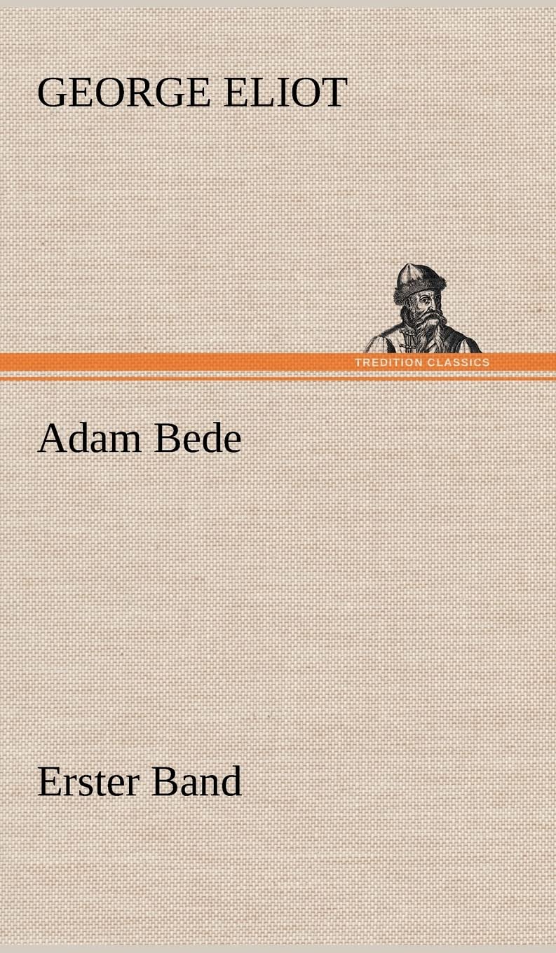 Product Image: Adam Bede - Erster Band