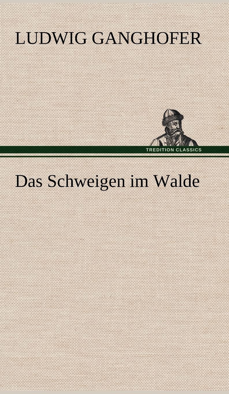 Product Image: Das Schweigen im Walde