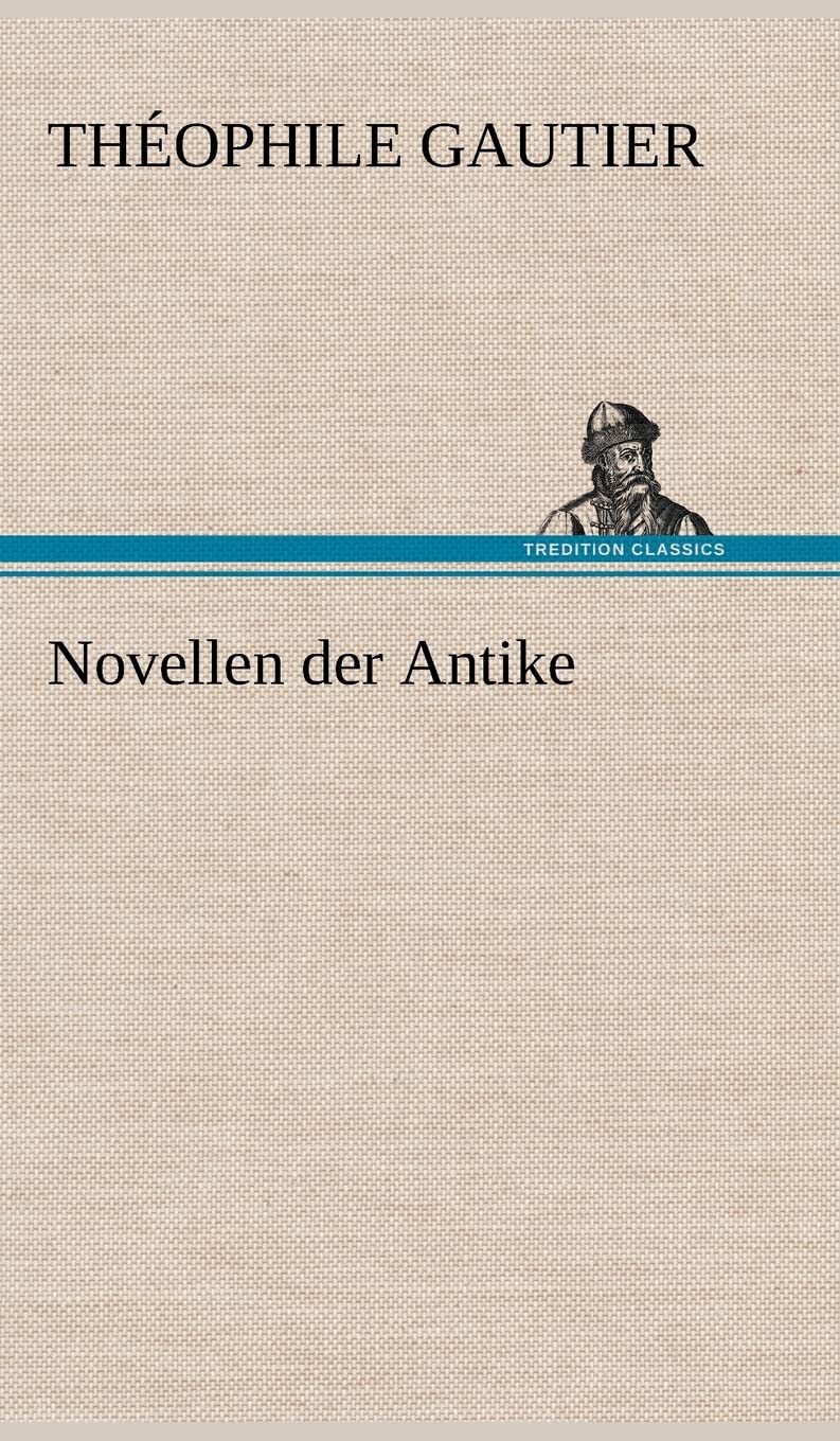Novellen der Antike Contemporary literature
