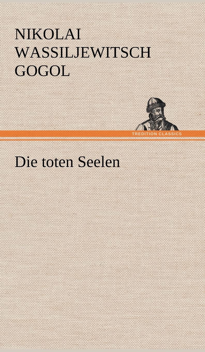 Die Toten Seelen book